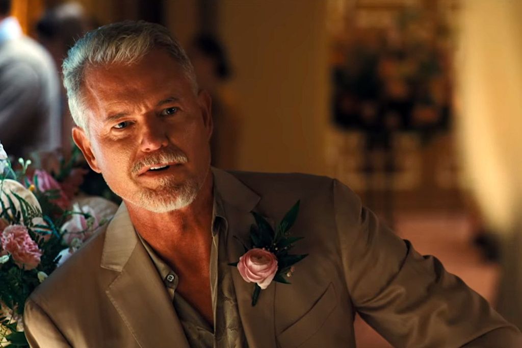 Las últimas imágenes reveladas del actor en la serie