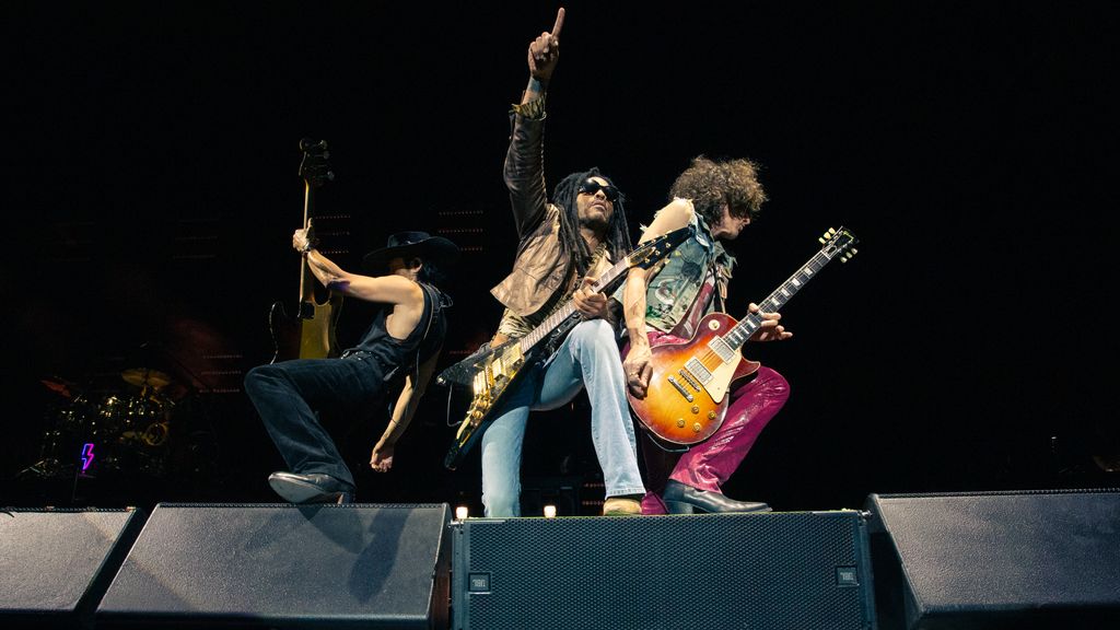 Lenny Kravitz en su concierto en Starlite Occident Marbella el 29 de junio de 2026