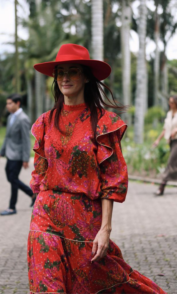 street style bogot fashion week