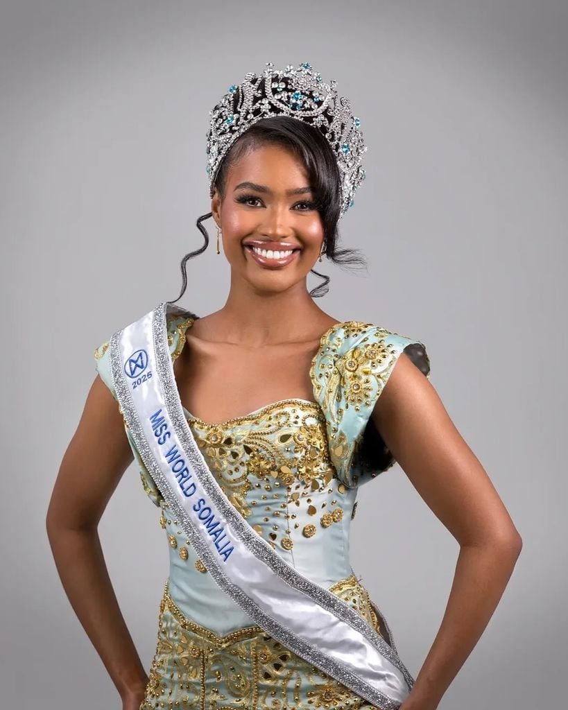 Zainab Jama, Somalia