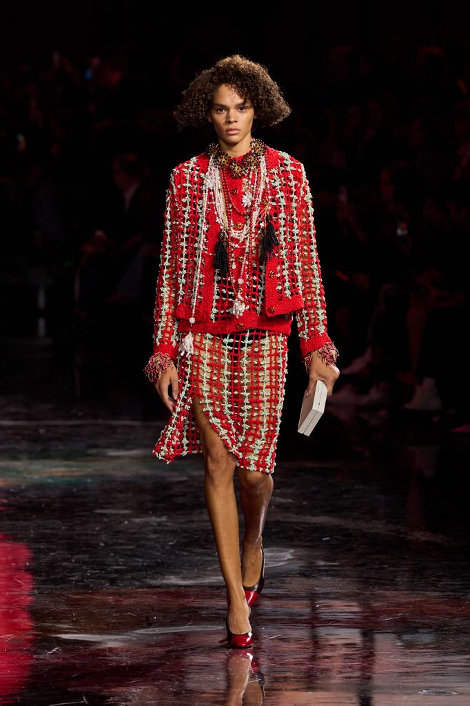 Paris Fashion Week: Chanel Primavera/Verano 2026