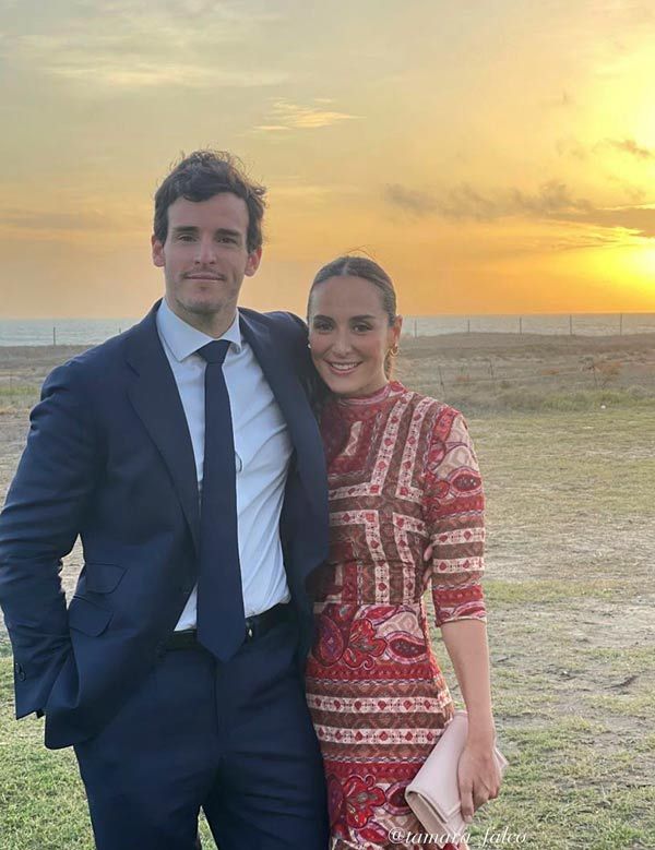 Tamara Falcó e Iñigo Onieva 