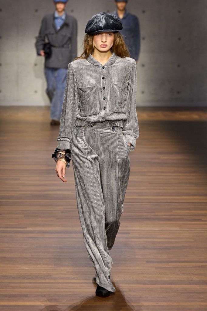 Desfile Emporio Armani Otoño/Invierno 2026
