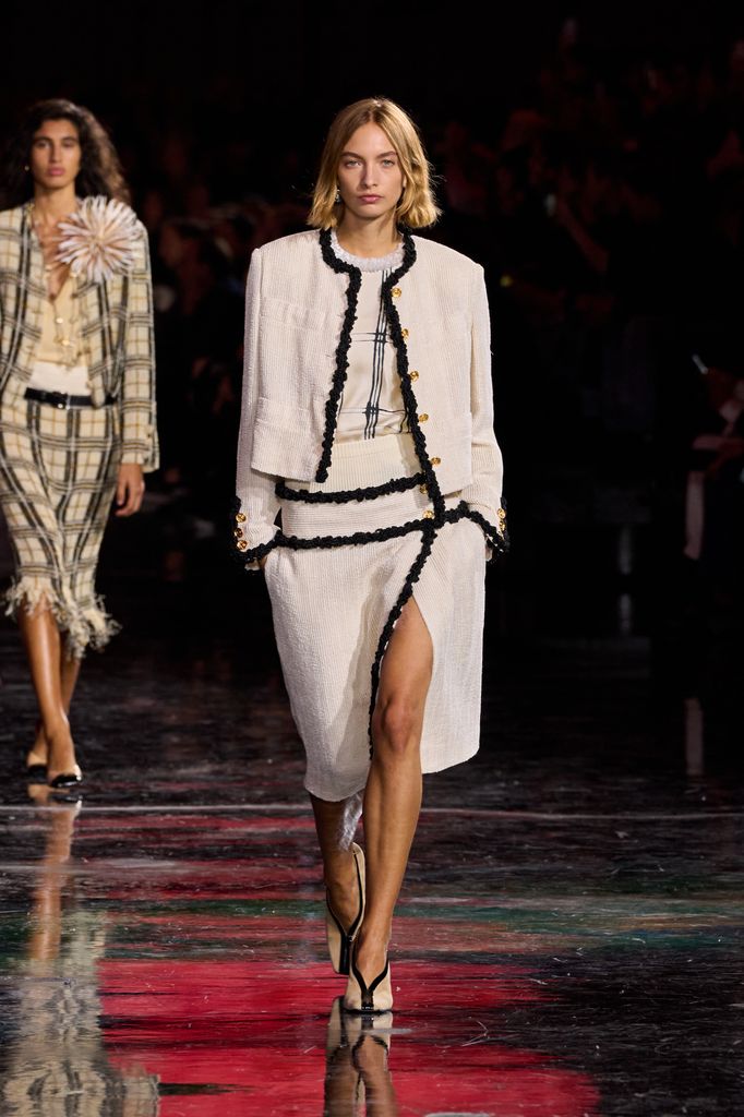 Paris Fashion Week: Chanel Primavera/Verano 2026