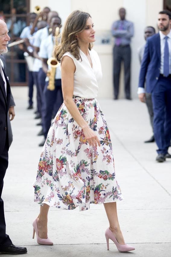Reina Letizia Sweet Matitos