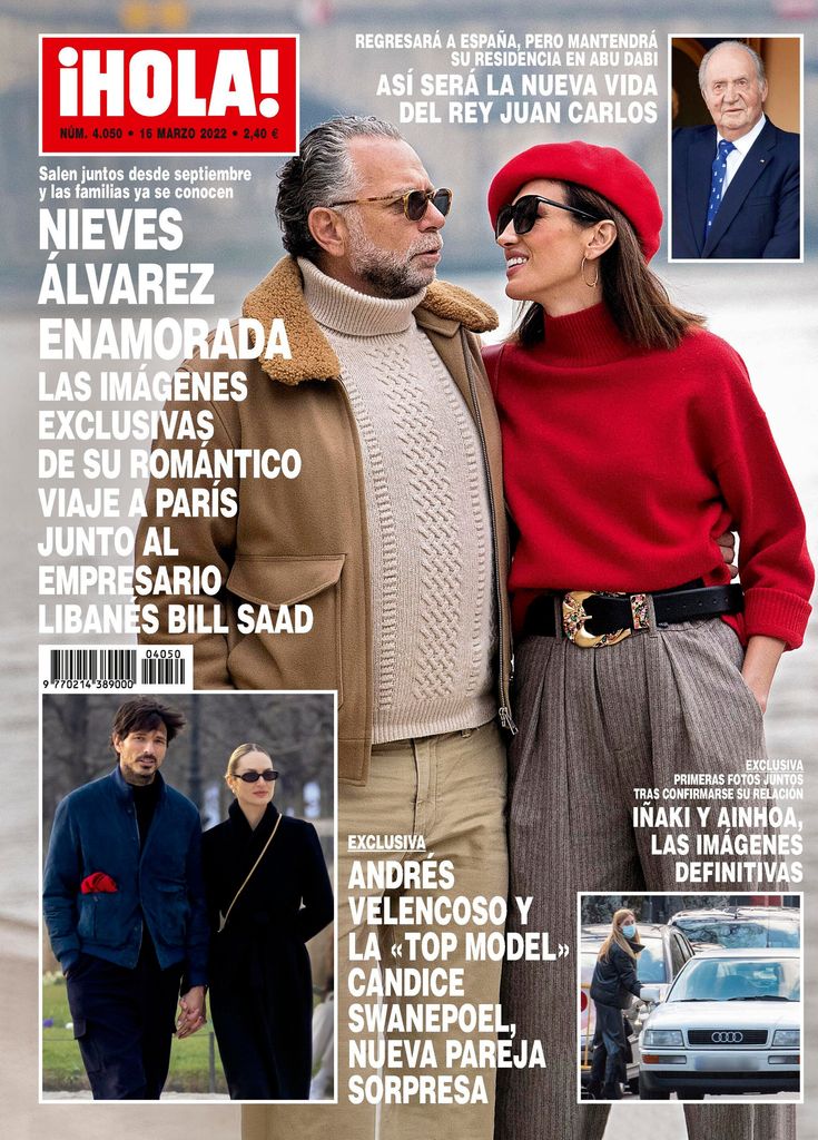Portada HOLA 4050