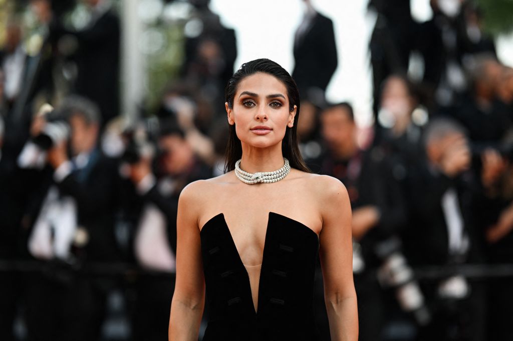 Renata Notni será la protagonista de 'Coyote', un thriller fronterizo dirigido por Per Prinz