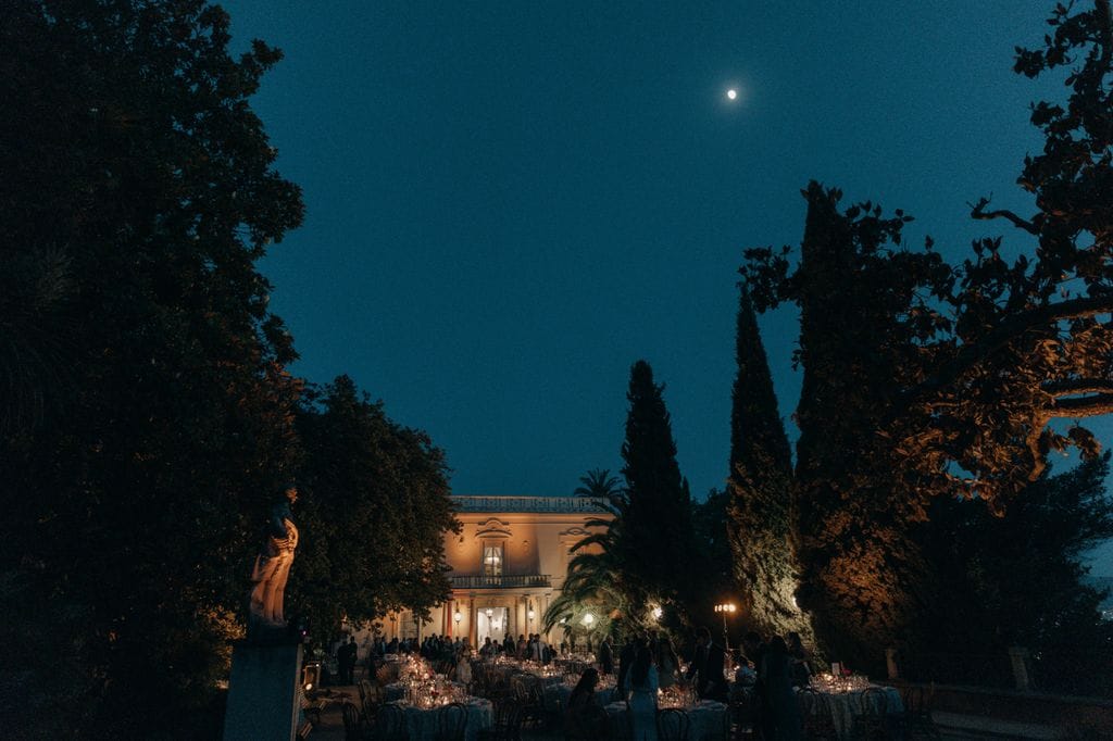 Boda en El Carmen de los Mártires