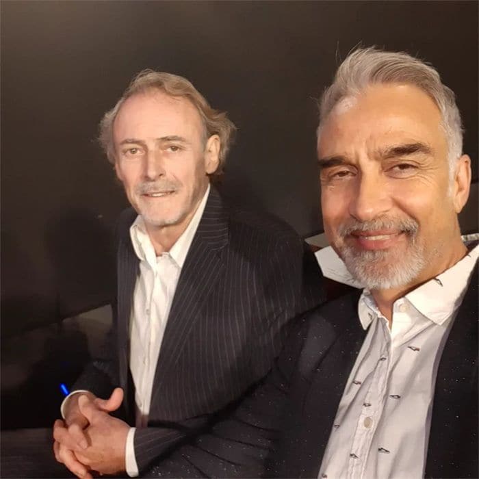 El actor Daniel Freire padece cáncer
