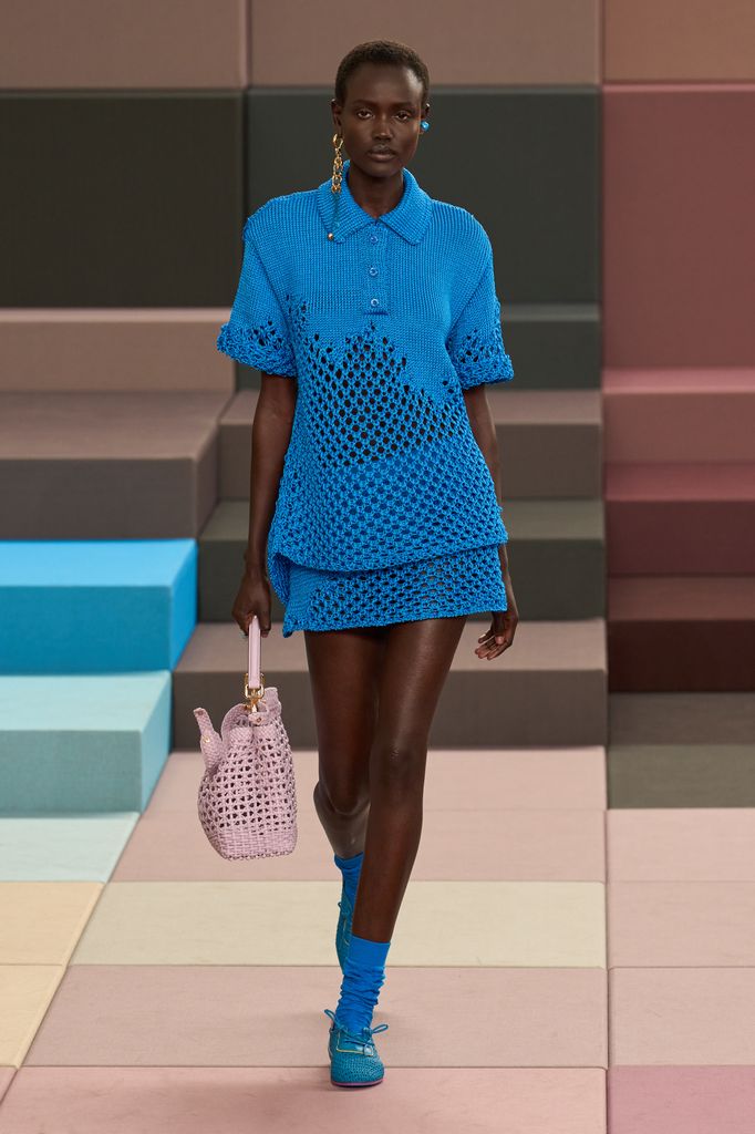 Fendi prêt-à-porter primavera/verano 2026