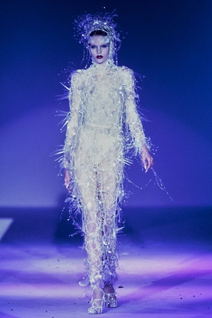 Thierry Mugler Primavera 1997