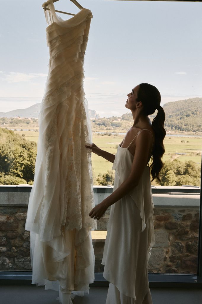 Boda de Andrea González y Javier Ausín