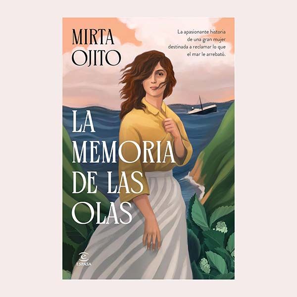 'La memoria de las olas', de Mirta Ojito
