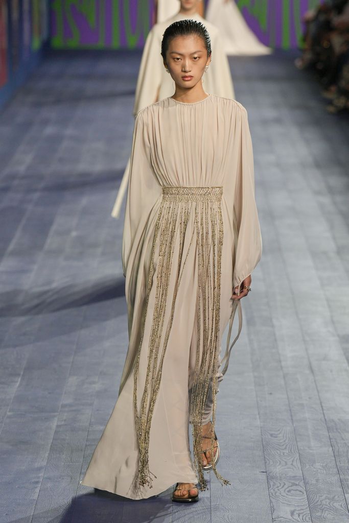 Alta Costura: Dior Otoño/Invierno 2024