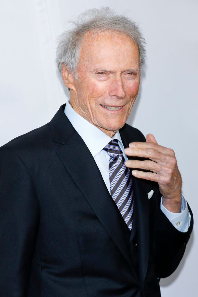  Clint Eastwood