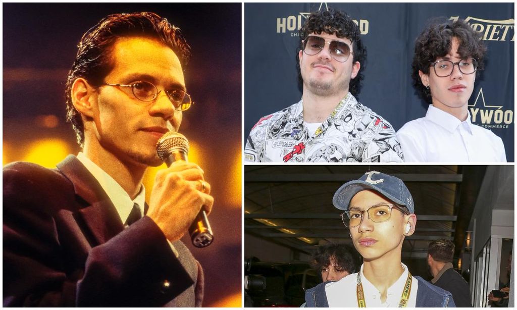 hijos de marc anthony