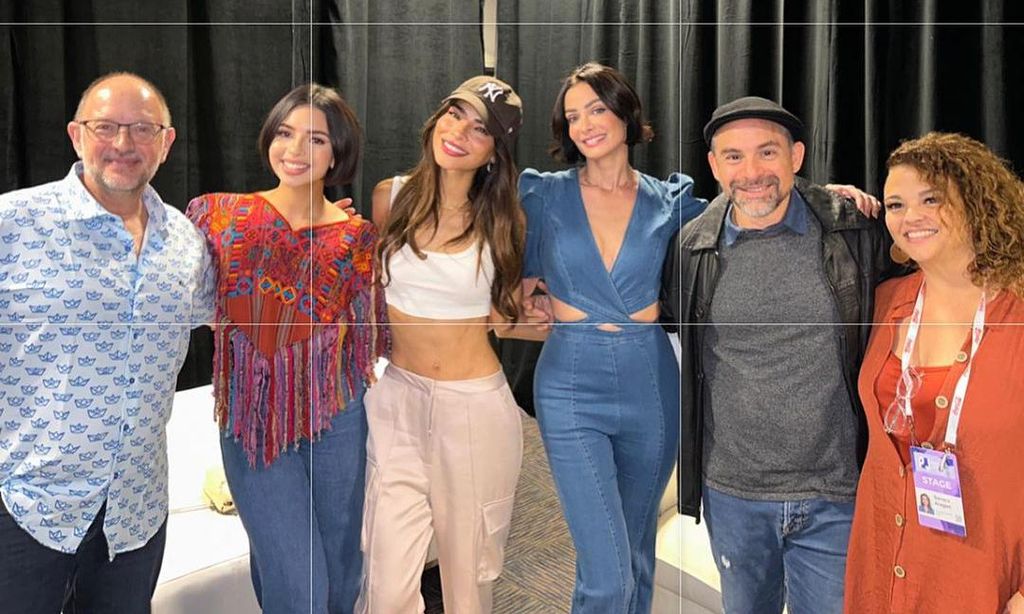 alejandra espinoza ngela aguilar y dayanara torres