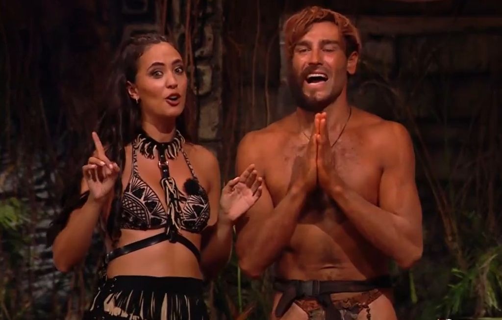 Gerard, nuevo expulsado de Supervivientes