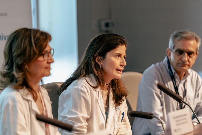 Silbon diseña, fabrica y dona 1.340 pijamas para el programa de acompañamiento infantil en quirófano del  Hospital Universitario La Paz