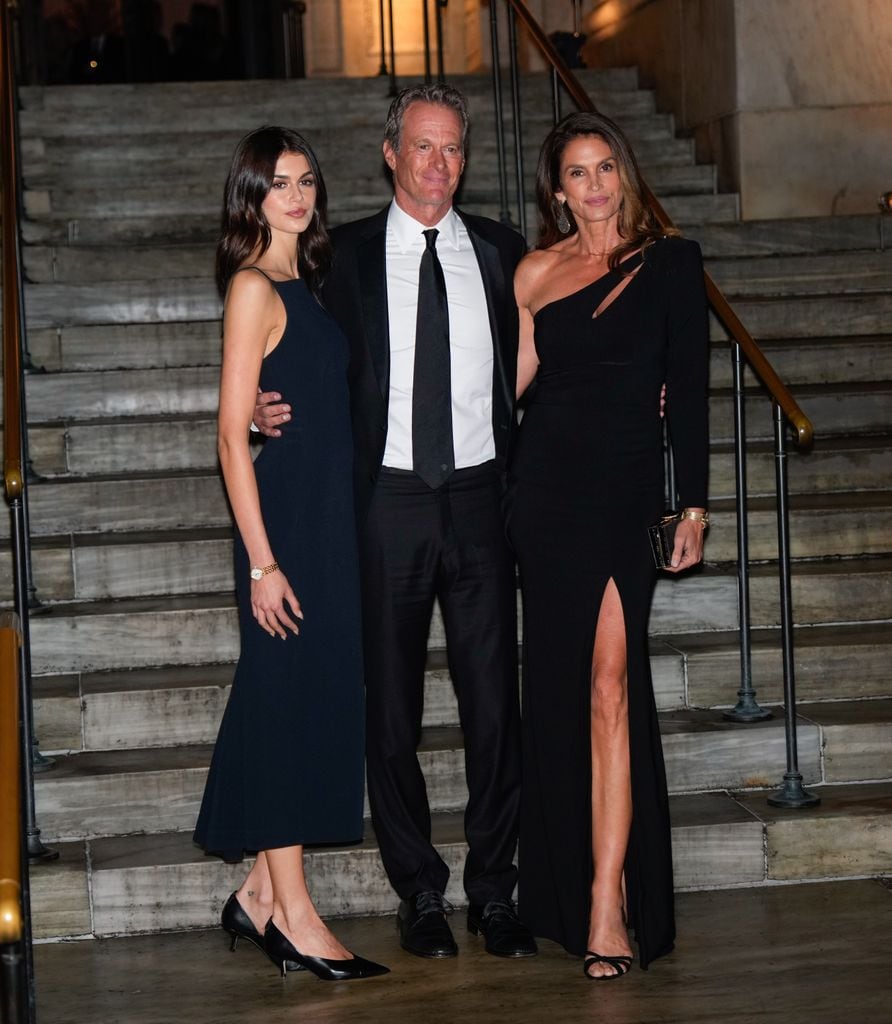 Kaia Gerber Cindy Crawford