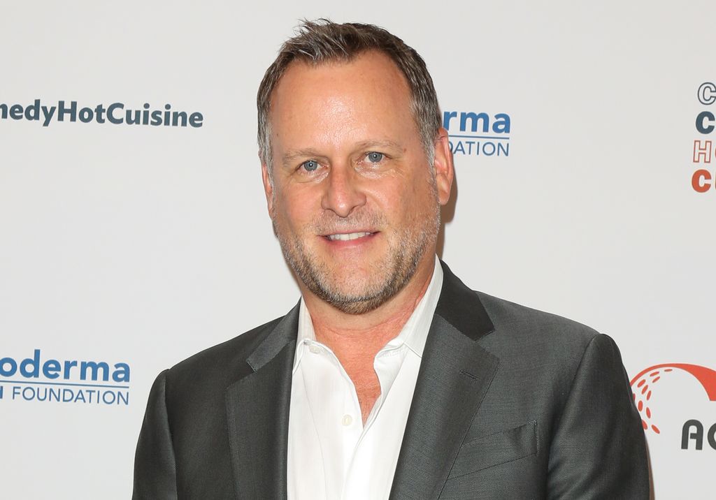 El actor Dave Coulier