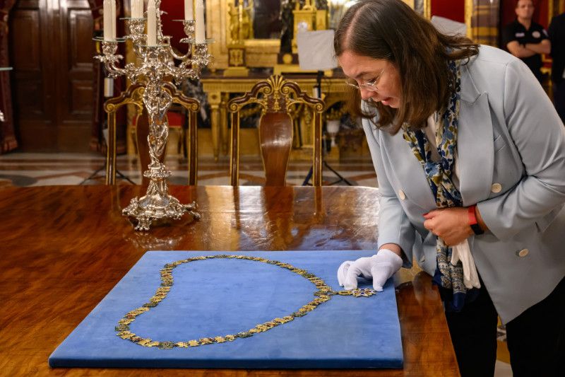 Cuadro de Carlos III