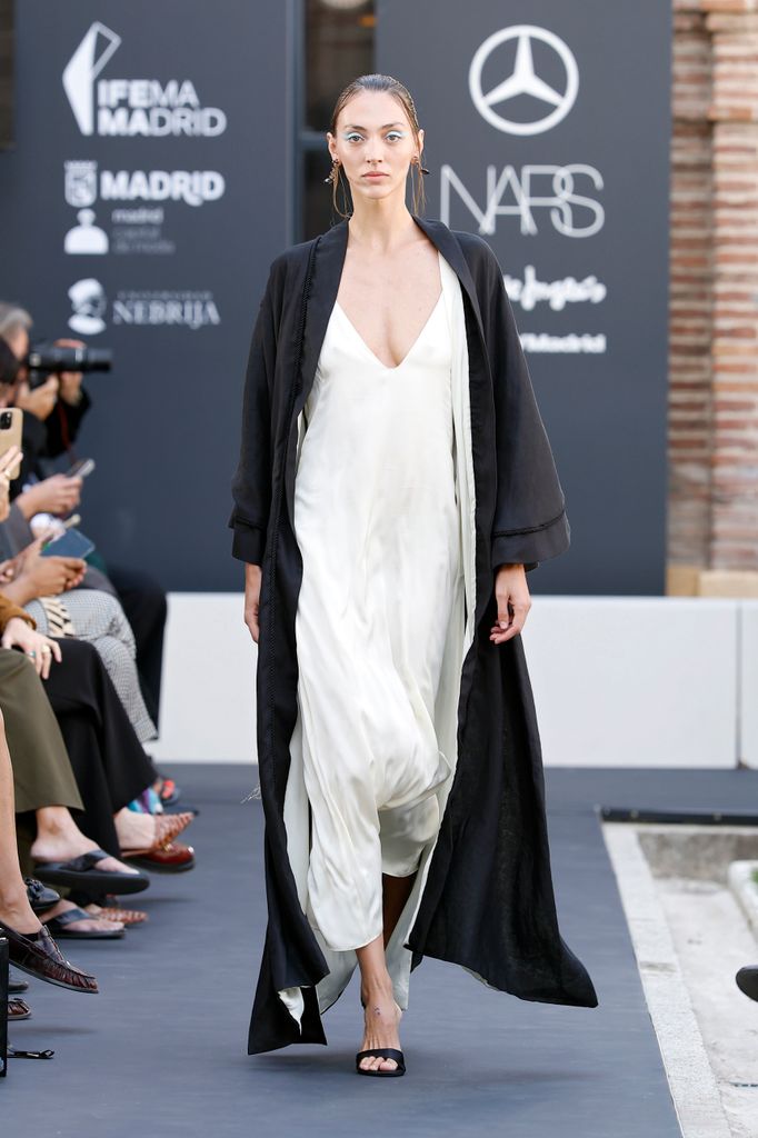 Fashion Week Madrid: Odette Álvarez Primavera Verano 2027