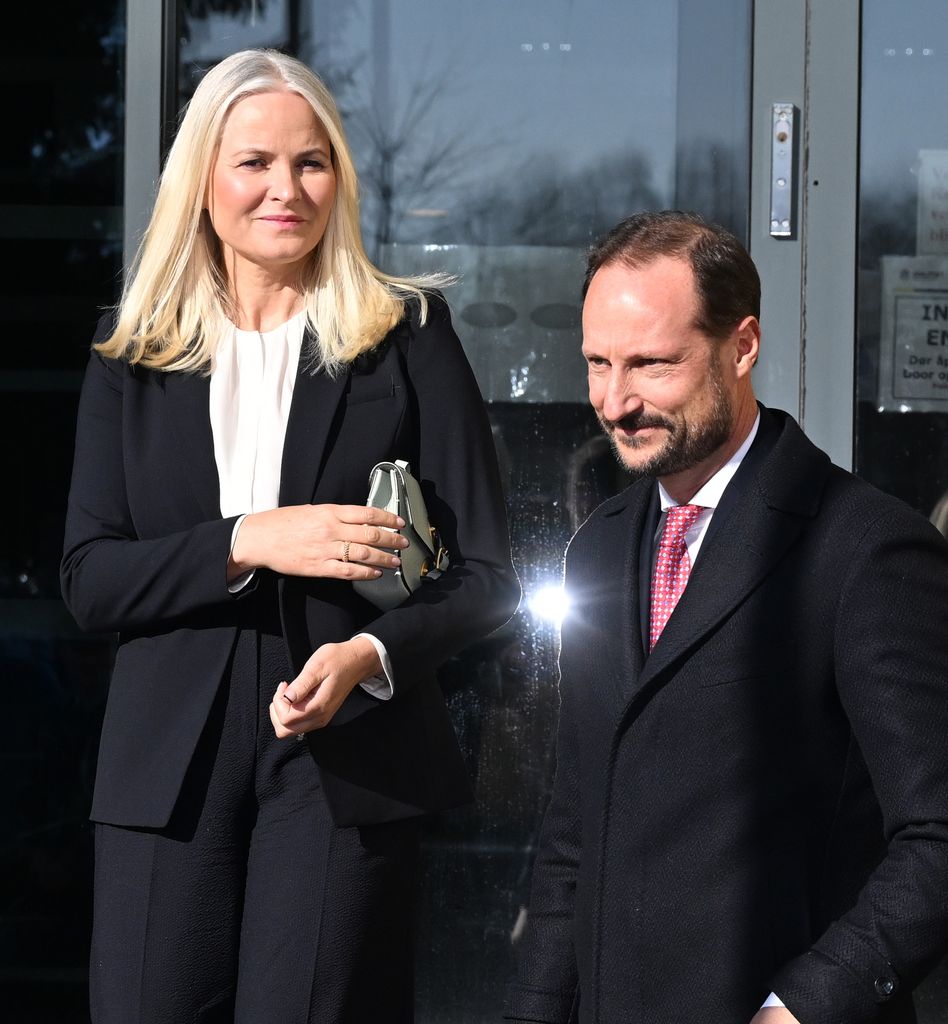 La princesa Mette-Marit de Noruega genera preocupación por su estado de salud