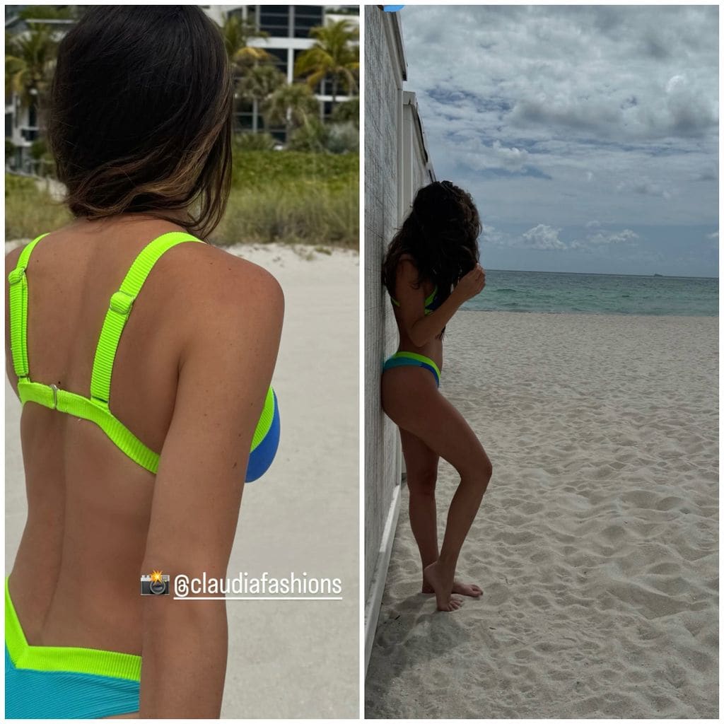 Estas son otras de las fotos de Elizabeth Gutiérrez que han cautivado a sus seguidores
