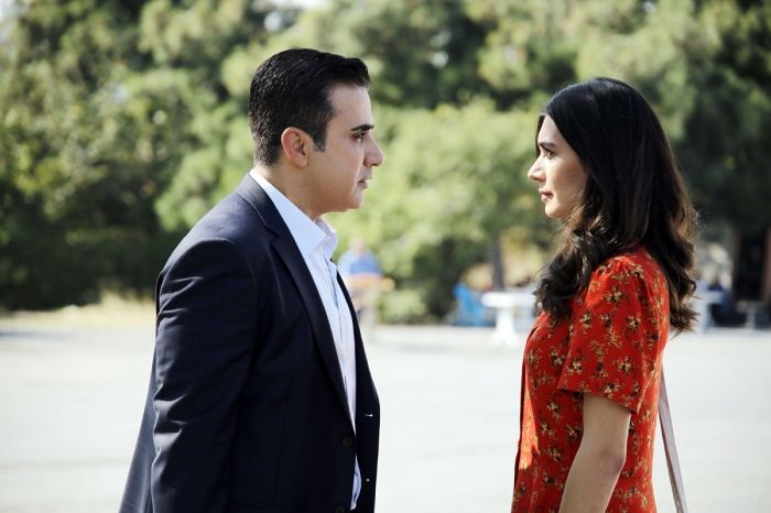 'Entre el amor y el odio', nueva serie turca Divinity