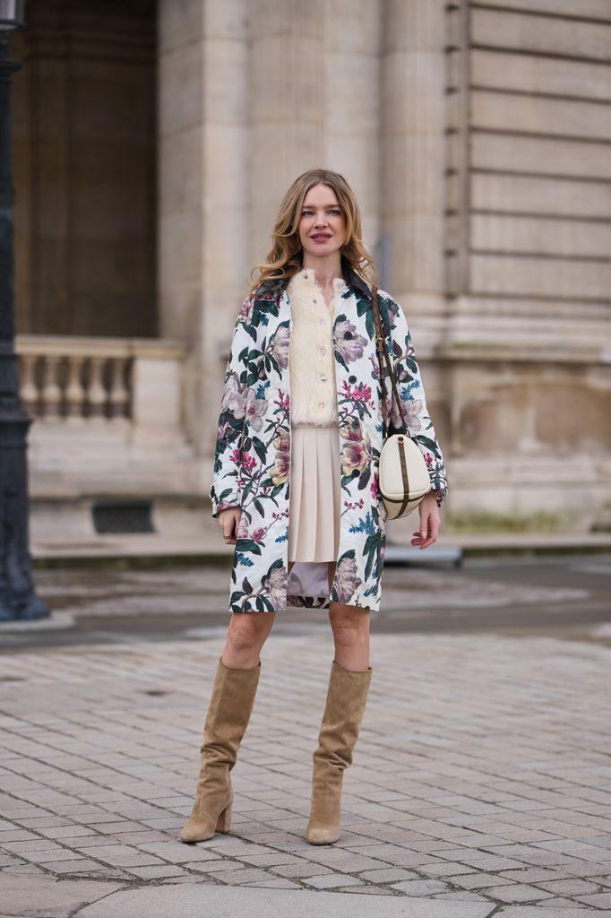 Natalia Vodianova
