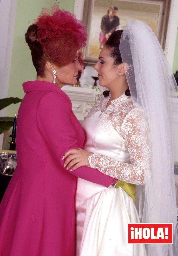 La boda de Rocío Carrasco y Antonio David