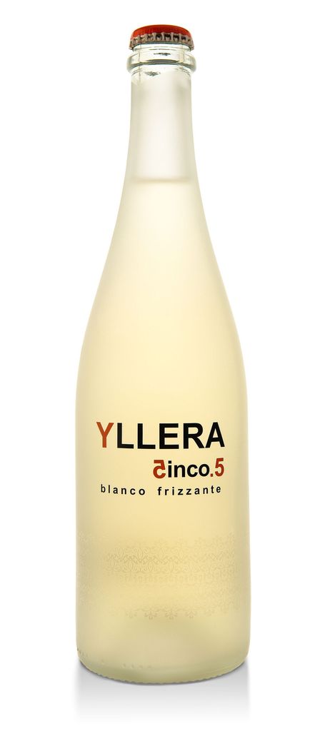 Yllera 5.5 Blanco Frizzante