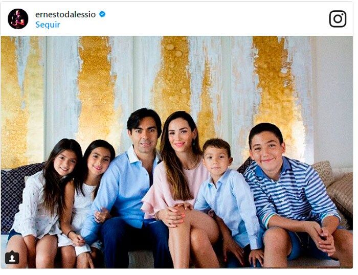 ernesto-dalessio-familia