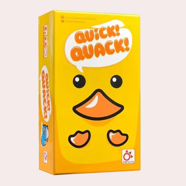 Juego de Mesa Quick! Quack