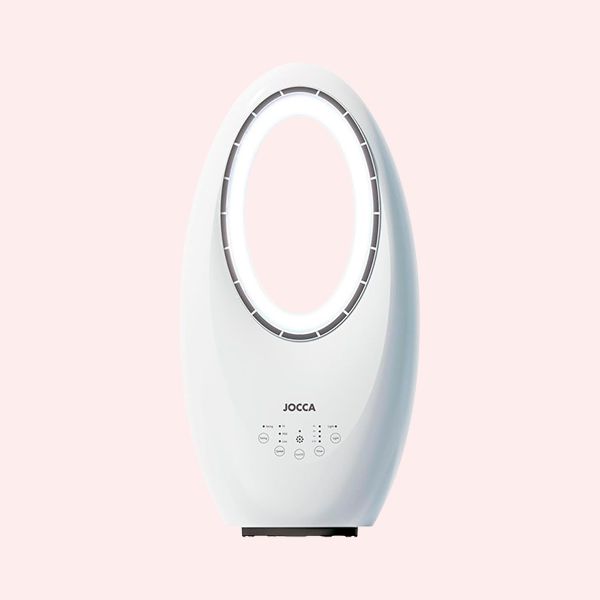 Jocca - Ventilador sin Aspas con Control Remoto 