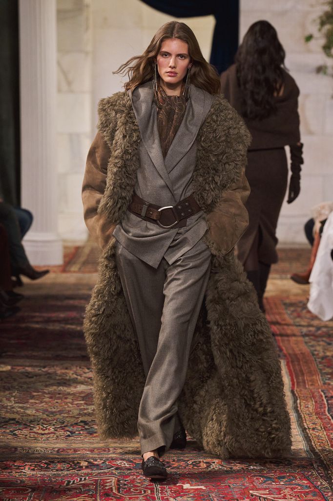 Ralph Lauren Otoño/Invierno 2026