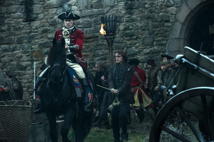 'Outlander' o tu excusa favorita para no salir del sofá