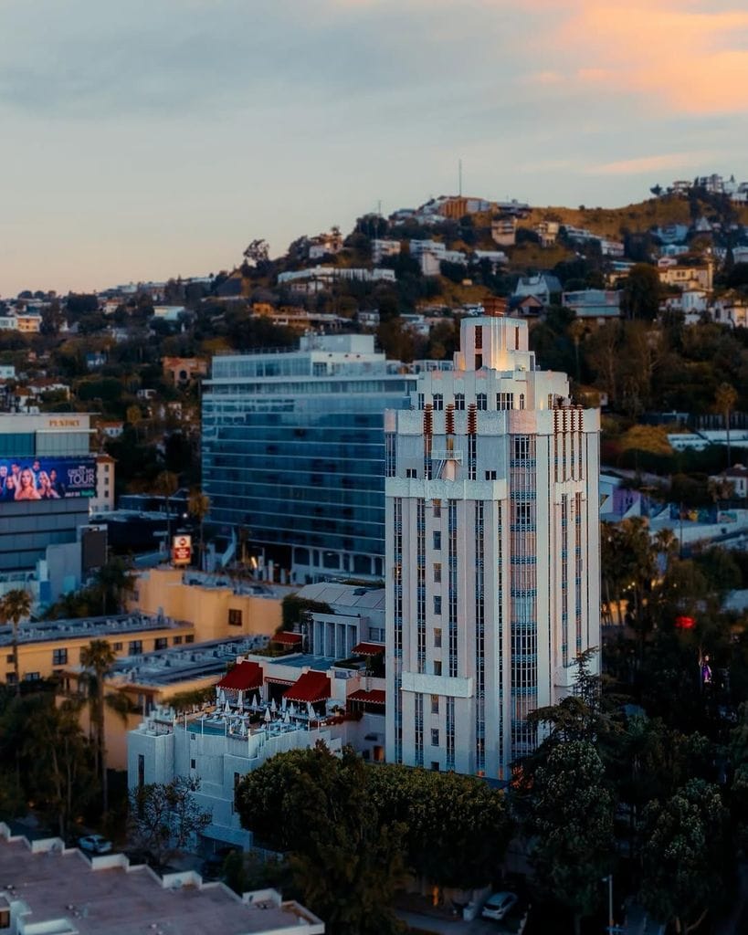 Sunset Tower Hotel