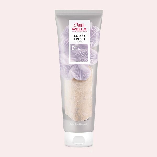 Wella Professionals Color Fresh Mask Mascarilla de color Coloración temporal