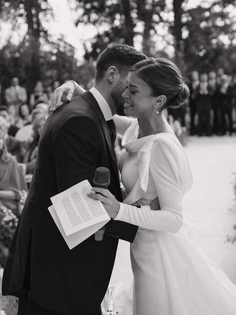La boda de Rocío Camacho y Guillermo Aylon en Madrid