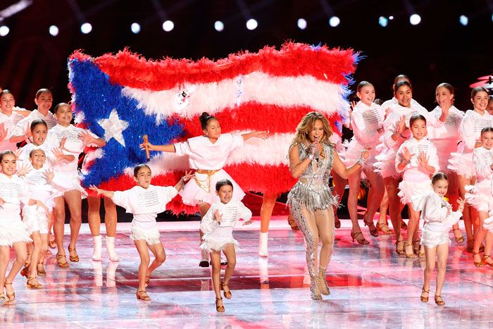 Jennifer Lopez