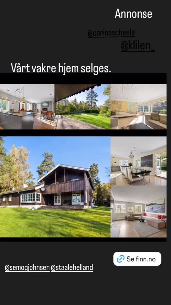 Casa venta Marta Luisa de Noruega