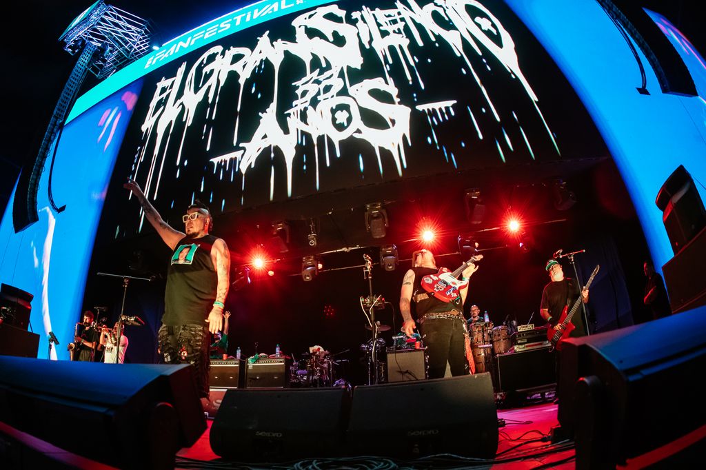 El gran Silencio pondrá la fiesta en Xochimilco