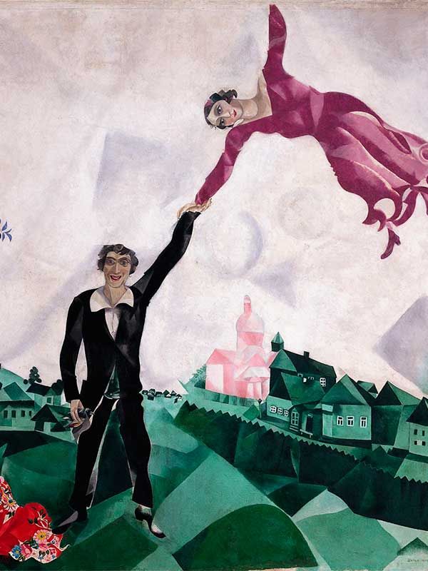 chagall