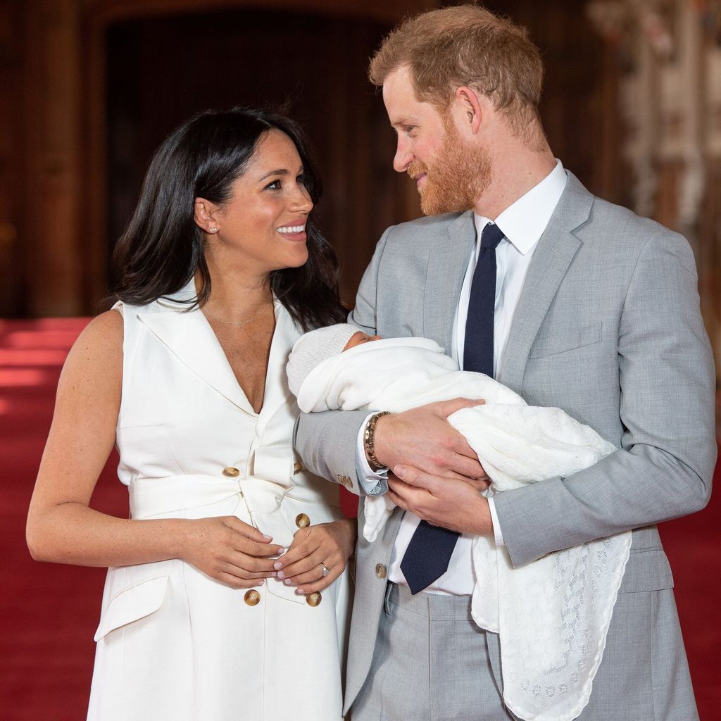 Meghan Markle and Prince Harry