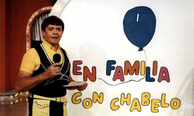 Xavier López \'Chabelo\'