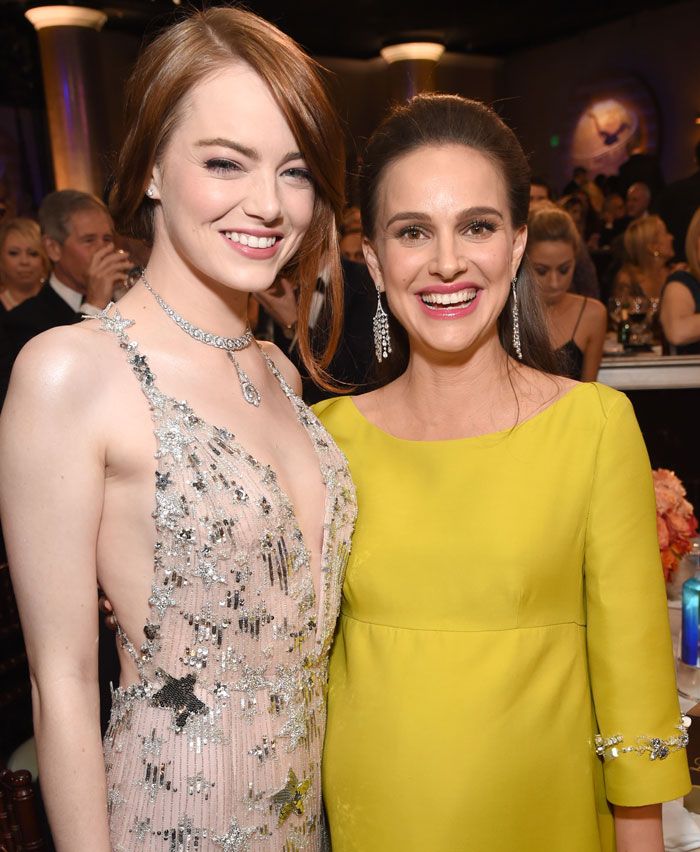 emma stone natalie getty1z