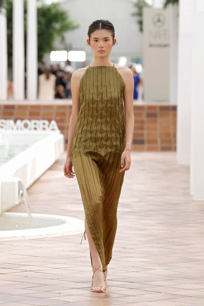 Fashion Week Madrid: desfile de Simorra Primavera/Verano 2027