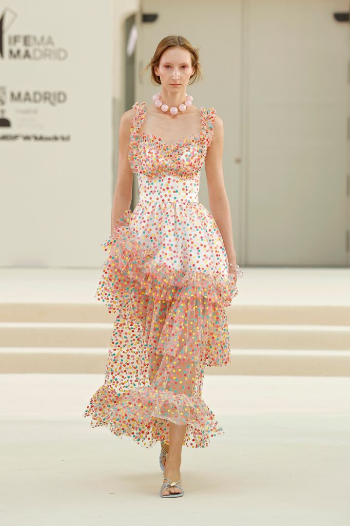Fashion Week Madrid: desfile de Celia B Primavera/Verano 2027